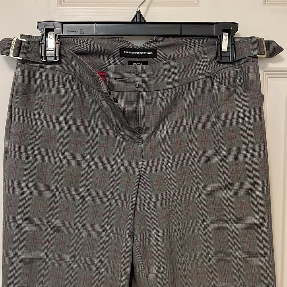 Express Editor Pants - Size 2 - image 5